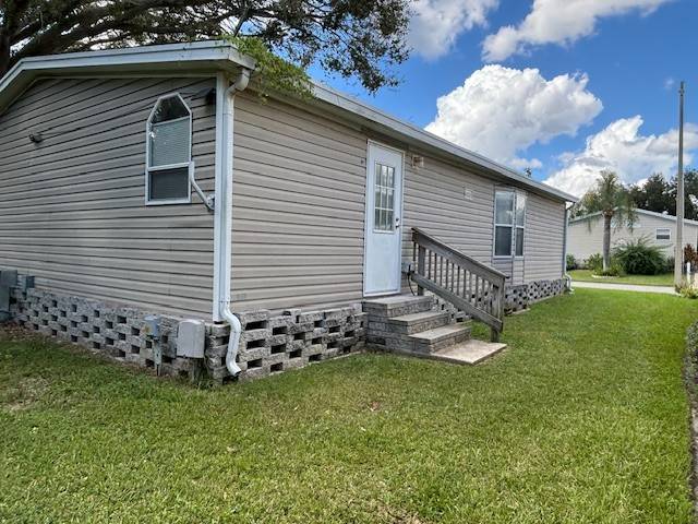 123 Winterdale Drive a Lake Alfred, FL Mobile or Manufactured Home for Sale